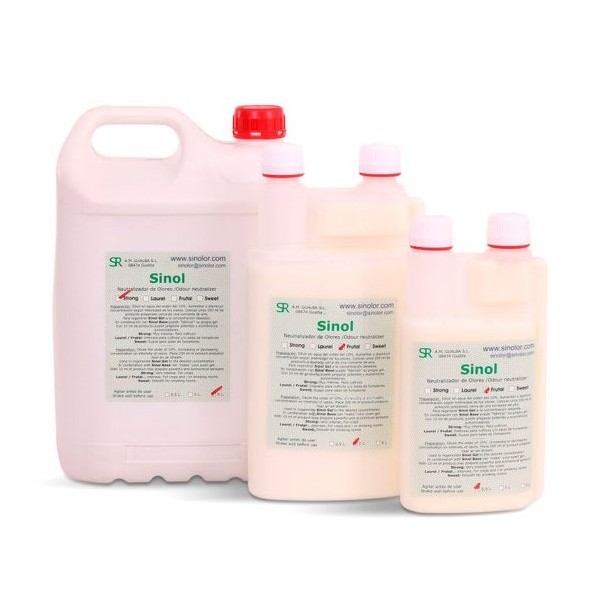 Sinol Strong Líquido