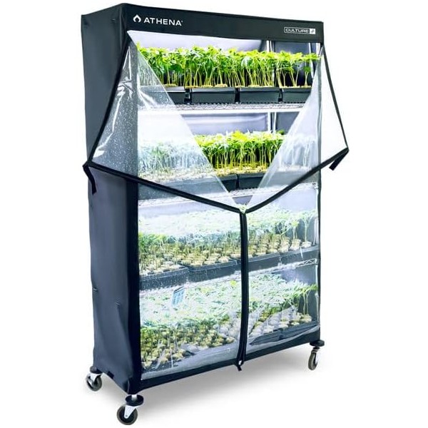 Athena Complete VP Dome Propagation Greenhouse