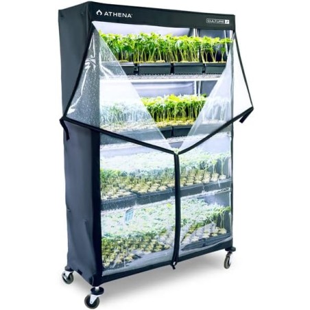 Athena Complete VP Dome Propagation Greenhouse