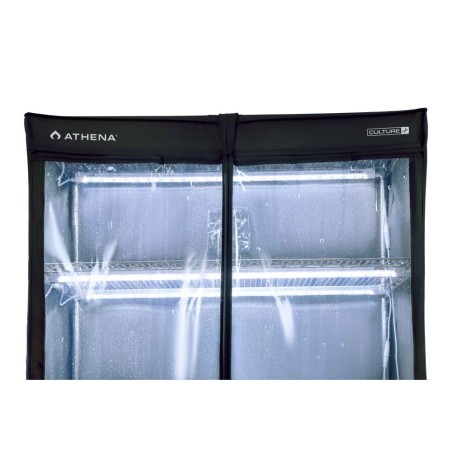 Athena Complete VP Dome Propagation Greenhouse