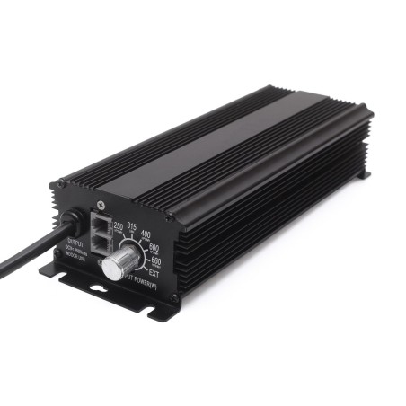 Balastro Electronico 600w Black Vanguard