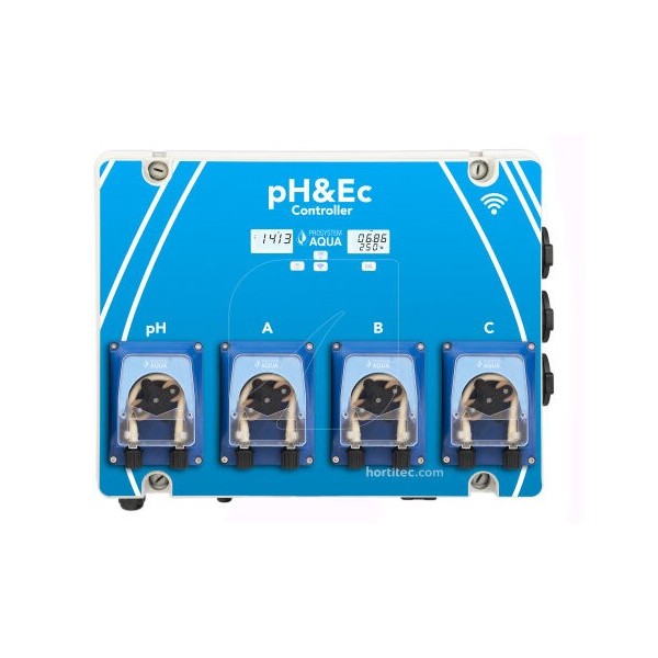 Nutrient Controller Plus PH&EC Wifi Prosystem Aqua