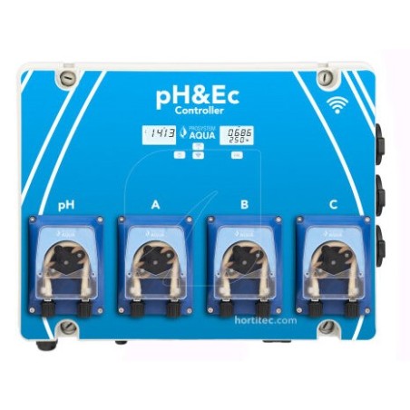 Controlador de Nutrientes Plus PH&EC Wifi Prosystem Aqua