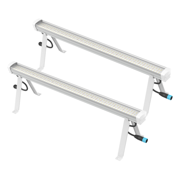 LED 120W Under Canopy Solux