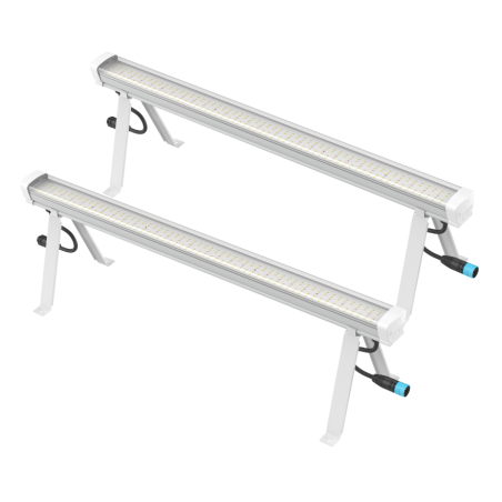 LED 120W Under Canopy Solux