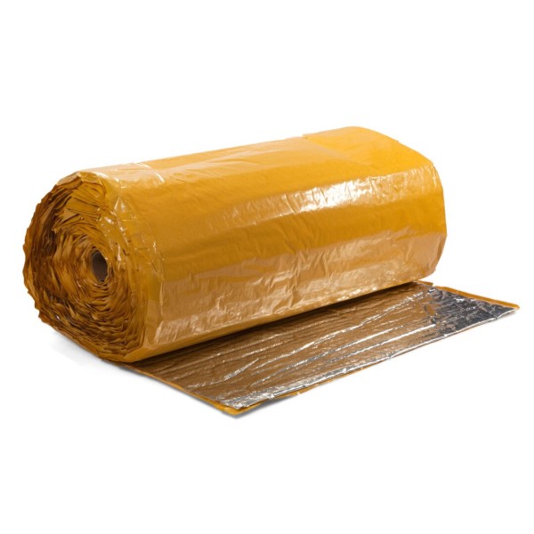 Self-adhesive Thermal Insulating Plastic Dissheat Disswatt