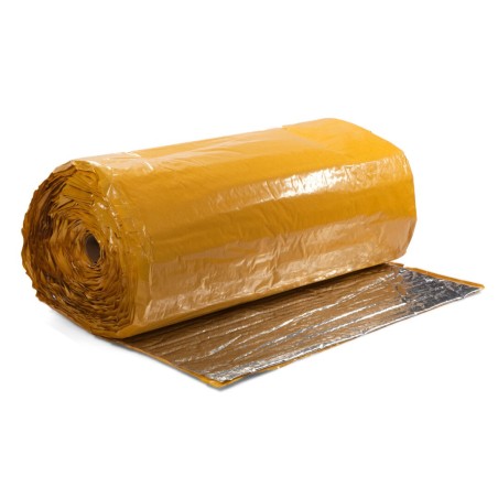 Self-adhesive Thermal Insulating Plastic Dissheat Disswatt