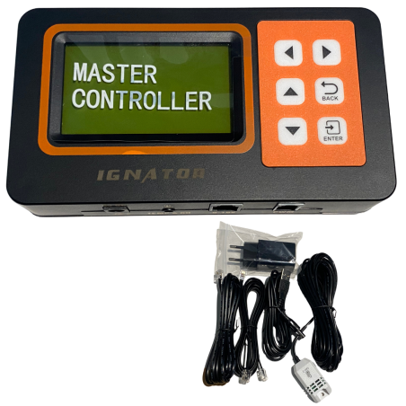 Controlador Light Control LC1 Ignator