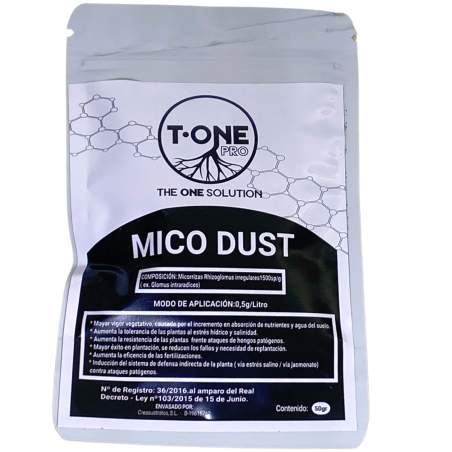 Mico Dust T-ONE Mycorrhiza