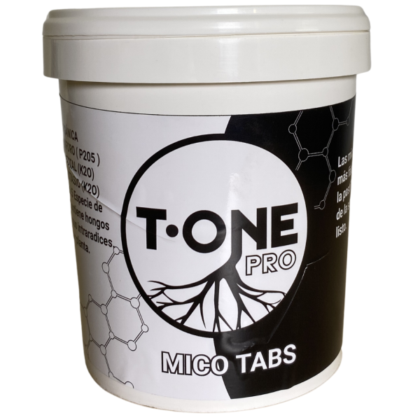 Mico Tabs Pro T-One (Mycorrhiza)