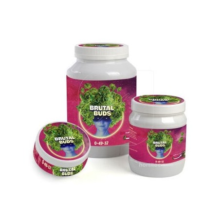 Brutal Buds