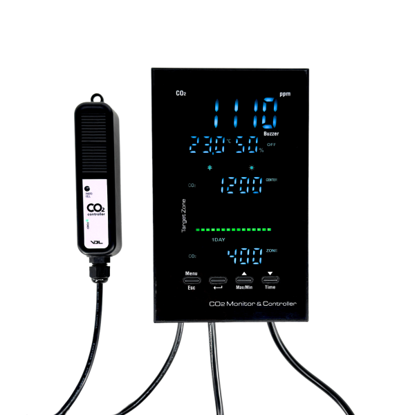 Co2 Digital Controller