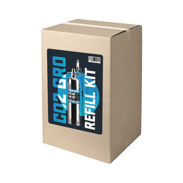 Gro DIY Generation CO2 Refill Kit