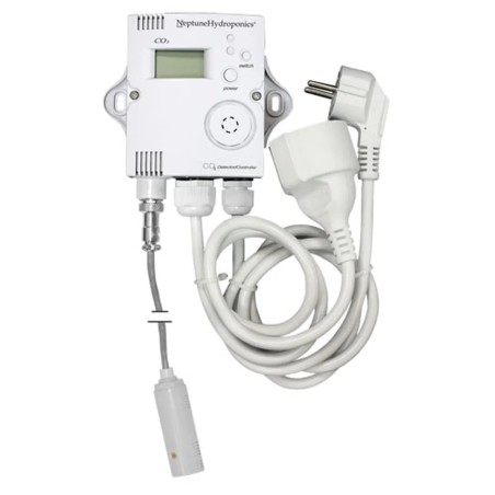 Controlador CO2 con sonda Neptune