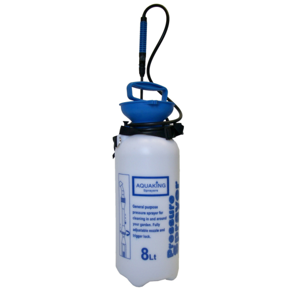 Pulverizador Presión Previa 8L Aquaking