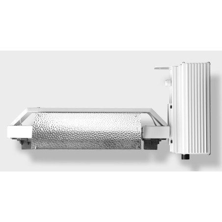 Supreme Optic C 1000W HPS Luminaire With Bulb