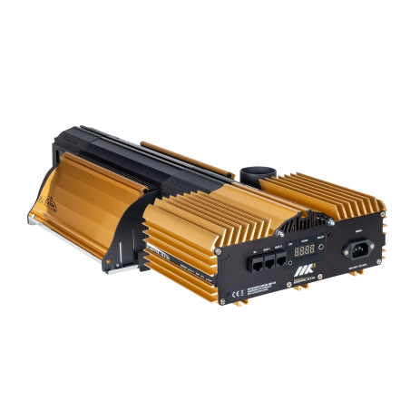 Luminaria 1000W/1250W HPS MKII California Expert Series Dimlux