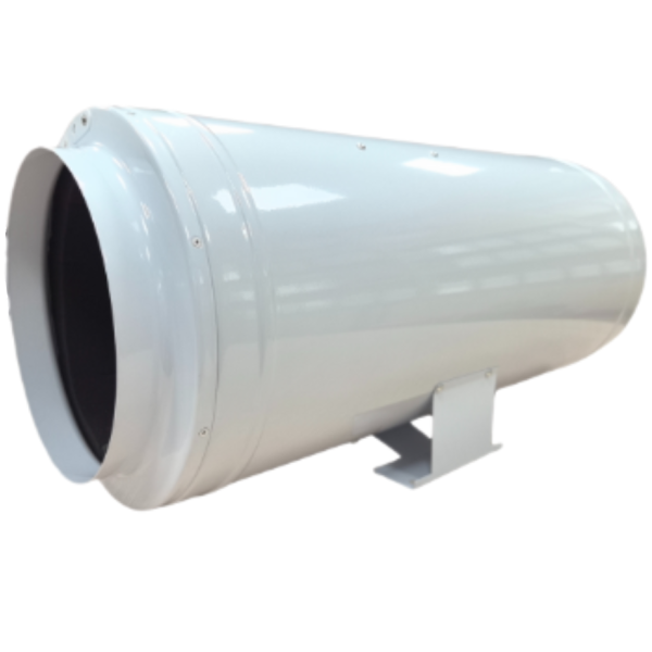 Clivex AC Silence Inline Fan Extractor