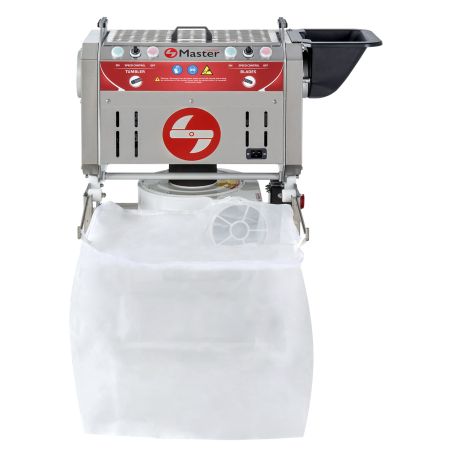 MT Tumbler 200 Pro Trimmer Master Products