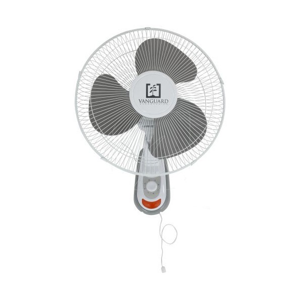 Ventilador Pared 40cm Cuerda Vanguard