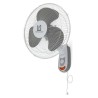 Ventilador Pared 40cm Cuerda Vanguard