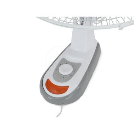 Ventilador Pared 40cm Cuerda Vanguard