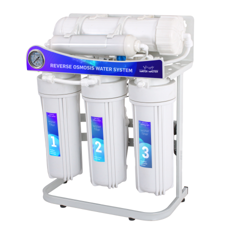 Osmosis Inversa Con Bomba Water Master