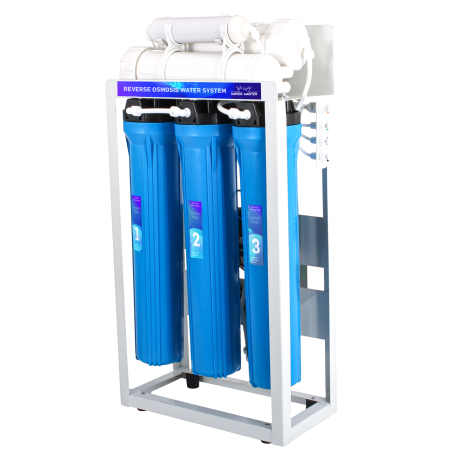 Osmosis Inversa Con Bomba Water Master