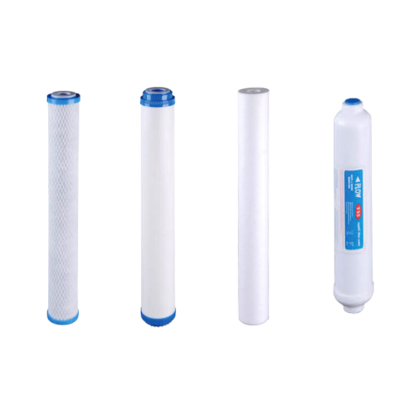 Pack Filtros Recambio Osmosis Water Master