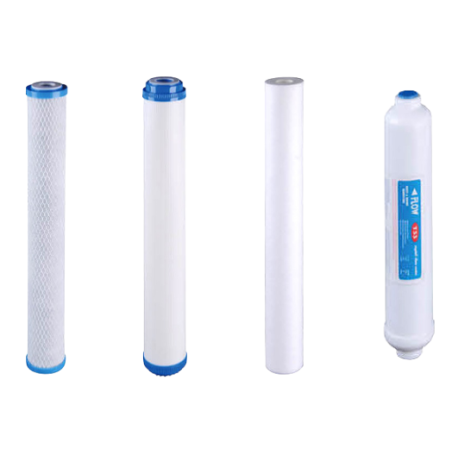 Water Master Osmosis Replacement Filter Pack