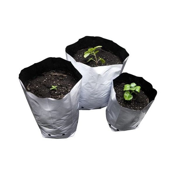 White Grow Bag