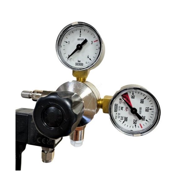 GrowBro CO₂ Regulator