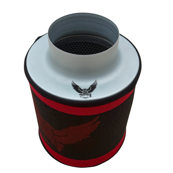 Falcon Vanguard Hydroponics Carbon Filter
