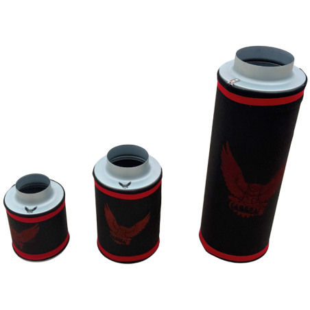Falcon Vanguard Hydroponics Carbon Filter