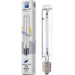 600W HPS Newlite 2.0 Sodium Bulb