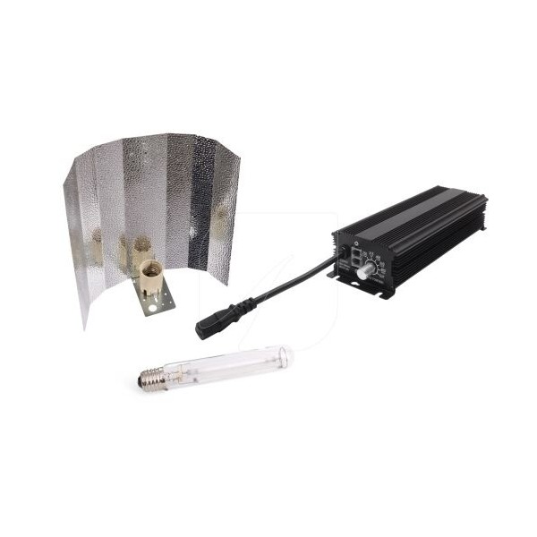 Kit Iluminación 600W Vanguard (Stuco)