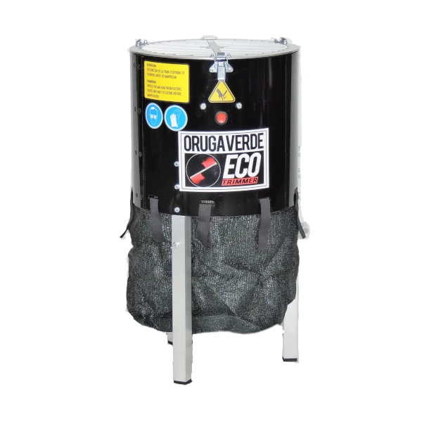 Peladora Ecotrimmer OrugaVerde