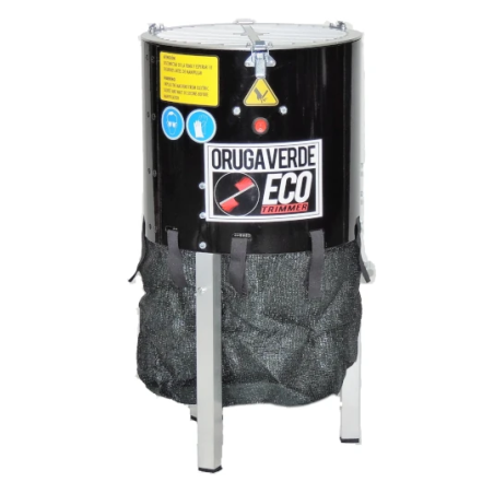 Ecotrimmer OrugaVerde Trimmer