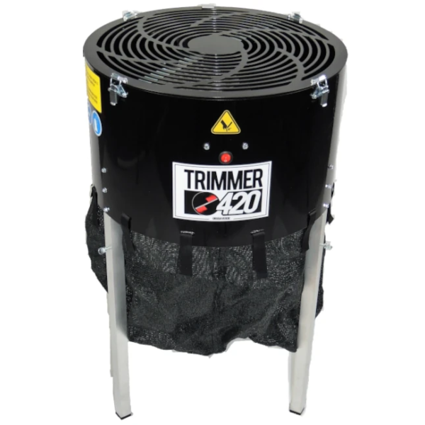 Peladora Trimmer 420 OrugaVerde