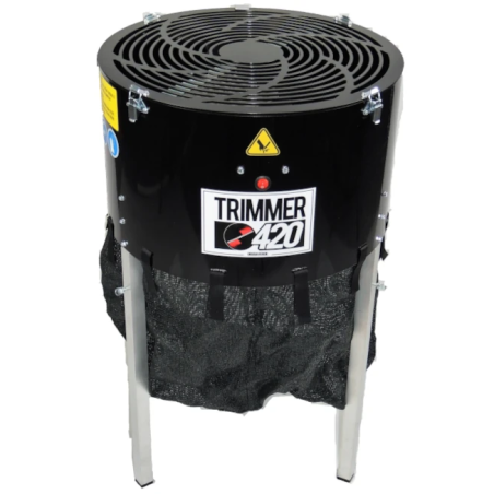 Trimmer 420 OrugaVerde