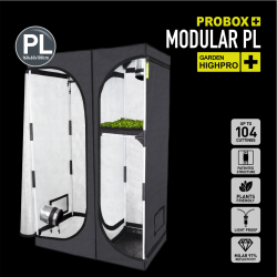 Armario Indoor Modular 100PL Garden Highpro