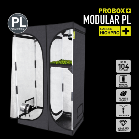 Armario Indoor Modular 100PL Garden Highpro