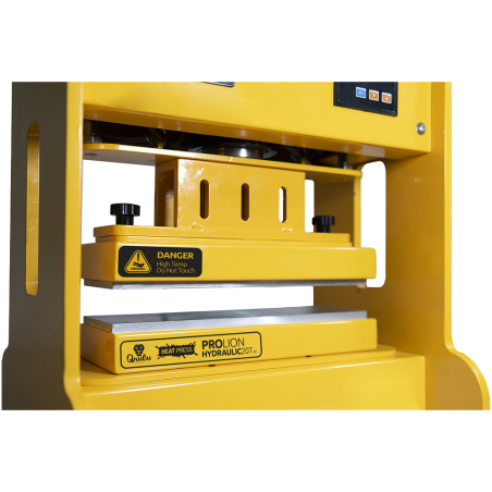 Prensa Automática 20 Toneladas Press Lion Qnubu