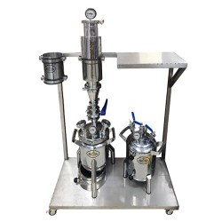 Mr. Hyde Closed-Loop Resin Extraction System