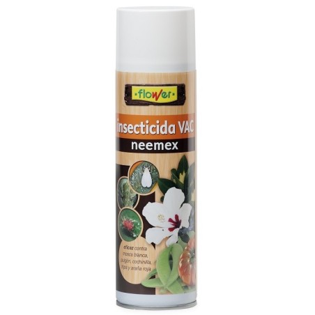 Insecticida Neemex 500ml Trabe