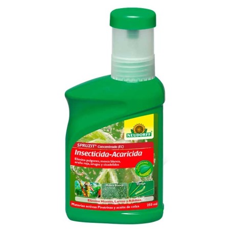 Spruzit Concentrated Insecticide & Acaricide Neudorff