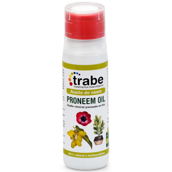 Proneem Oil (Aceite de Neem) Trabe