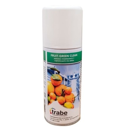 Fruit Green Total Release Fungicide – Trabe