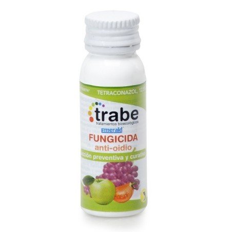 Fungicida Anti-Oidio 10ml Trabe