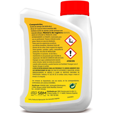 Limocide Triple Action 100ml – Solabiol